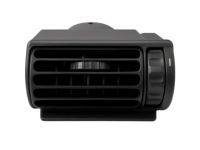 BMW 64221381150 Fresh Air Grille, Right