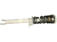 BMW 31312284045 Front Left Spring Strut