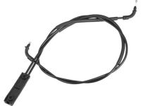 BMW 51237347414 Bowden Cable