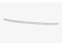 BMW 51139464787 ROOF MOLDING PRIME-COATED LE
