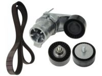 BMW 11288604267 Deflection Pulley