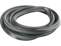 BMW 51767260916 Trunk Lid Sealing BMW 51767260916 Trunk Lid Sealing