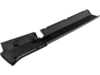 BMW 51711948023 Covering Left