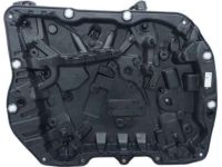 BMW 51339463719 Carrier, Door Front Left BMW 51339463719 Carrier, Door Front Left
