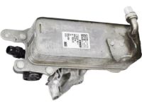 BMW 17218607245 Transmission Oil Cooler BMW 17218607245 Transmission Oil Cooler