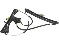 BMW 428i Window Regulator - 51337352747 Front Left Window Regulator