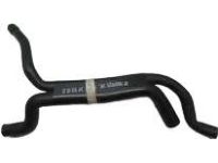 BMW 11151247903 Cooling System Vent Hose