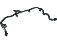 BMW 17127599455 Heater Return-Thermostat Line BMW 17127599455 Heater Return-Thermostat Line