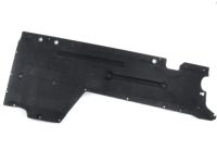 BMW 51758055952 Underbody Panelling, Side Right