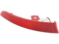 BMW 63148091925 Reflector Left