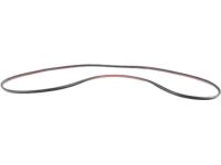 BMW 51337177998 Door Weatherstrip, Front
