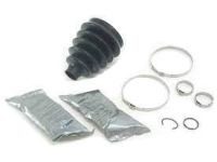 BMW 31607549468 Repair Kit Bellows, Exterior BMW 31607549468 Repair Kit Bellows, Exterior