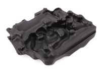 BMW 11147810838 Cover, Acoustic BMW 11147810838 Cover, Acoustic