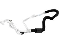BMW 17227627752 Engine Oil Cooler Pipe, Flow BMW 17227627752 Engine Oil Cooler Pipe, Flow