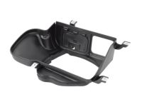 BMW 51747222869 Air Duct, Auxiliary Radiator, Left