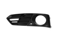 BMW 51117293797 Partially Open Grid, Left BMW 51117293797 Partially Open Grid, Left