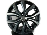 BMW 36116851785 Disc Wheel, Light Alloy, Orbitgrey BMW 36116851785 Disc Wheel, Light Alloy, Orbitgrey