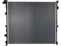 BMW 17118655757 Radiator