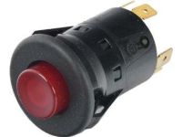 BMW 61311356584 Hazard Warning Switch BMW 61311356584 Hazard Warning Switch