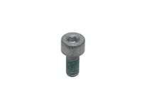BMW 21207548052 Fillister-Head Screw, Micro-Encapsulated
