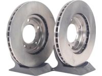 BMW 34112226813 Brake Disc, Ventilated BMW 34112226813 Brake Disc, Ventilated
