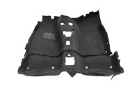 BMW 51478413491 Floor Trim, Front