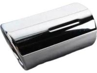 BMW 18107511433 Tailpipe Trim, Chrome BMW 18107511433 Tailpipe Trim, Chrome