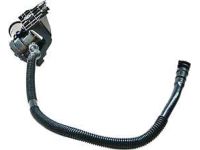 BMW 16117439919 Vent Pipe With Dust Filter