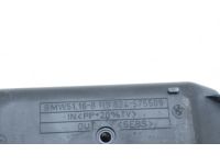 BMW 51168119624 Storing Partition Front