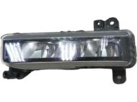 BMW 63178089525 FRONT FOG LAMP, LED, LEFT BMW 63178089525 FRONT FOG LAMP, LED, LEFT