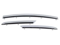 BMW 51117181357 Finisher, Rod, Left