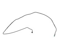 BMW 16127351668 Front Fuel Feed Line BMW 16127351668 Front Fuel Feed Line