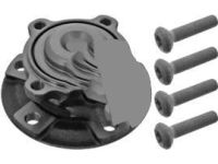 BMW 31206867256 Wheel Hub With Bearing, Front