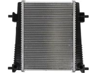 BMW 17118672237 REMOTE RADIATOR BMW 17118672237 REMOTE RADIATOR