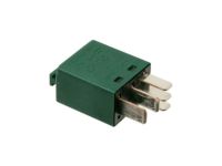 BMW 61366980177 Relay W/ Changeover Function, Green BMW 61366980177 Relay W/ Changeover Function, Green