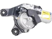 BMW 67636942165 Rear Window Wiper Motor BMW 67636942165 Rear Window Wiper Motor