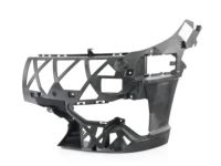 BMW 51117422247 SUPPORT LEFT