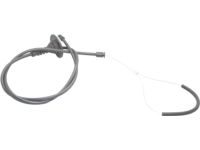 BMW 51237299165 Rear Bowden Cable