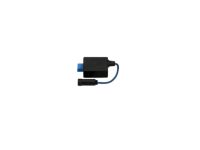 BMW 61138365536 Bracket, Plug Connection Grey