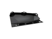 BMW 51118081199 COVER, AIR INLET, LEFT BMW 51118081199 COVER, AIR INLET, LEFT