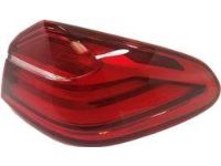 BMW 63217331282 Rear Light In The Side Panel, Right BMW 63217331282 Rear Light In The Side Panel, Right