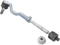 BMW 32106858735 Steering Tie Rod Assembly Left BMW 32106858735 Steering Tie Rod Assembly Left