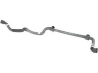 BMW 17128602635 Cylinder Head-Expansion Tank Hose