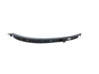 BMW 51777206659 M Trim, Wheel Arch, Primed, Front Left
