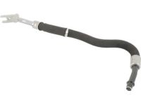BMW 17227573274 Engine Oil Cooler Pipe, Return BMW 17227573274 Engine Oil Cooler Pipe, Return