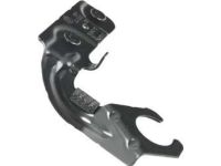 BMW 13718618896 Bracket For Intake Silencer, Right