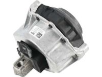 BMW 22117581617 ENGINE MOUNT, LEFT BMW 22117581617 ENGINE MOUNT, LEFT