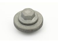 BMW 11121738607 Cap Nut