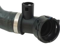 BMW 17127545263 Radiator Coolant Hose BMW 17127545263 Radiator Coolant Hose