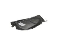 BMW 51717325401 Supplementary Part, Wheel Arch, Left